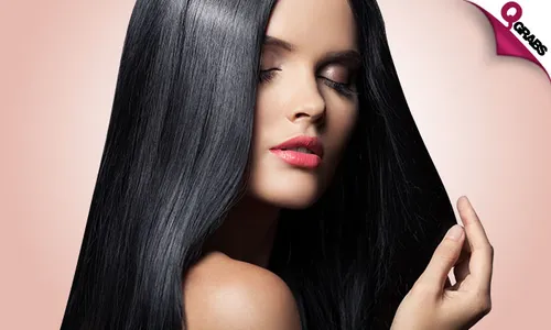 Botox Hair Straightening Treatment!